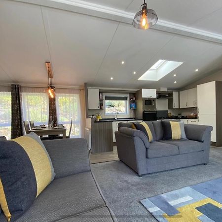 Sl06 - Idwal Lodge With Hot Tub Bangor  Exterior photo