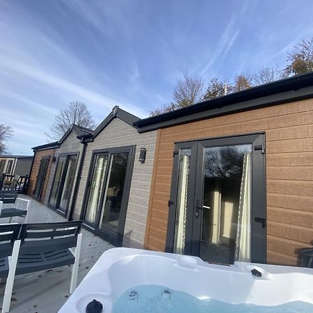 Sl06 - Idwal Lodge With Hot Tub Bangor  Exterior photo